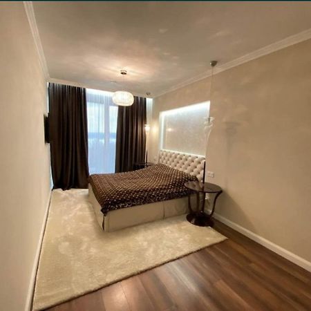 Lux 1-Bedroom Panoramic View Most City Center Area دنيبروبيتروفسك المظهر الخارجي الصورة