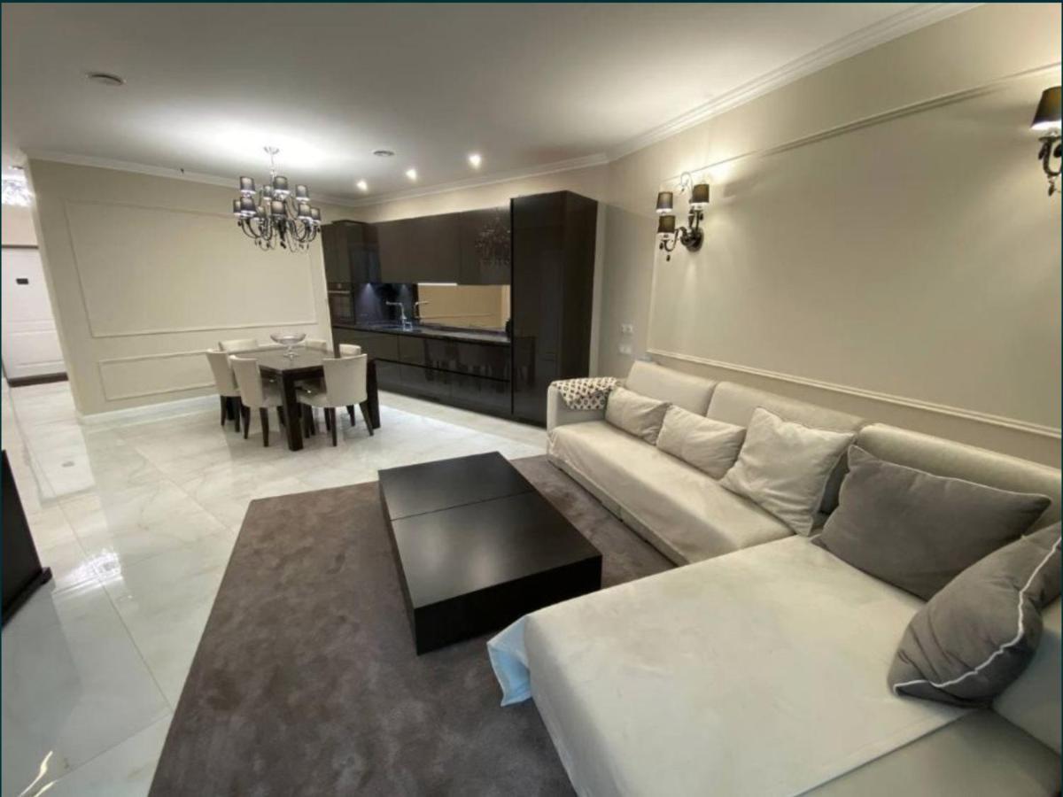 Lux 1-Bedroom Panoramic View Most City Center Area دنيبروبيتروفسك المظهر الخارجي الصورة