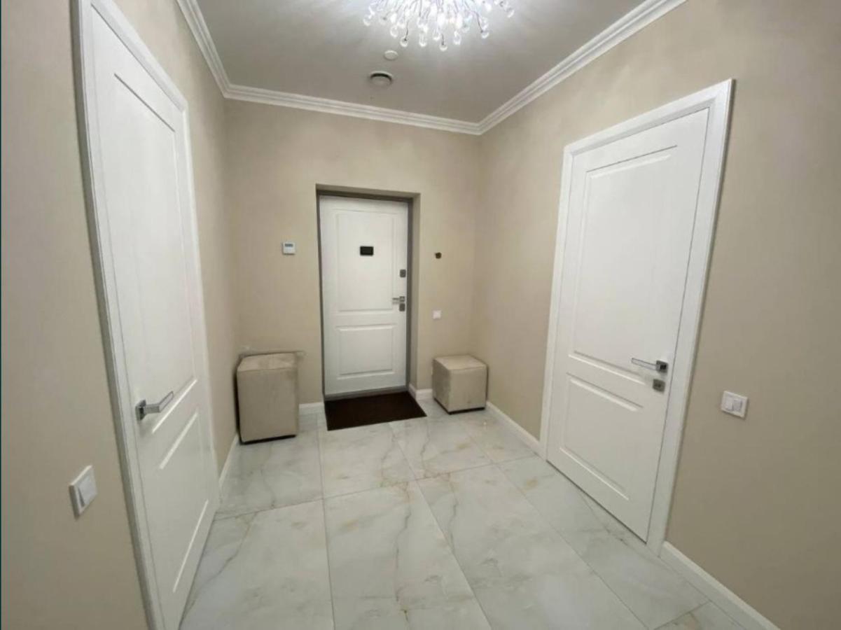 Lux 1-Bedroom Panoramic View Most City Center Area دنيبروبيتروفسك المظهر الخارجي الصورة
