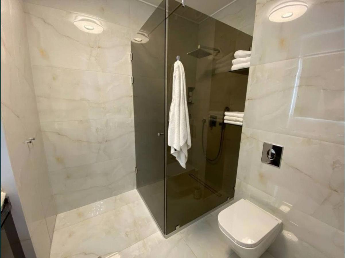 Lux 1-Bedroom Panoramic View Most City Center Area دنيبروبيتروفسك المظهر الخارجي الصورة
