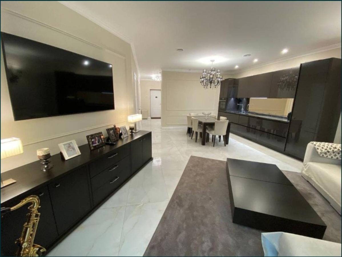 Lux 1-Bedroom Panoramic View Most City Center Area دنيبروبيتروفسك المظهر الخارجي الصورة